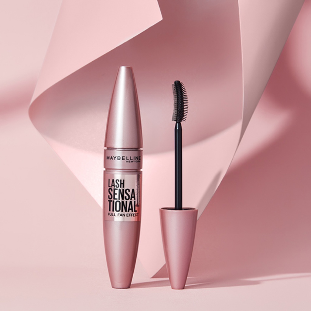 Mascara Maybelline Lash Sensational Waterproof 10ml