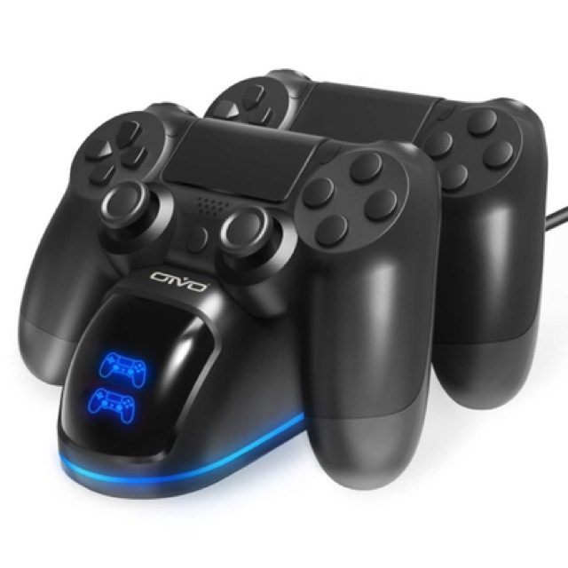 Dock sạc dobe ps4 qua cổng ext tay bấm ps4 slim Ps4 Pro chính hãng Dobe