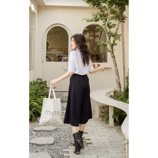 MINX - Quần Culottes Trouser