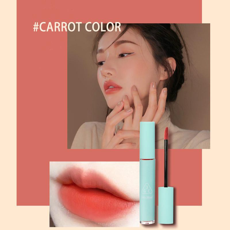 (Hàng Mới Về) Son Môi Dạng Lỏng 6g Lên Màu Đẹp Dành Cho Trang Điểm | BigBuy360 - bigbuy360.vn