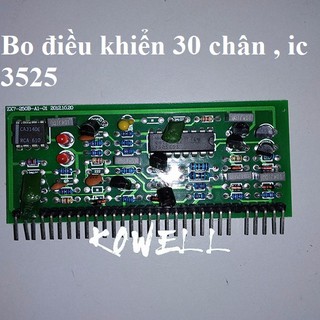 Bo mạch máy hàn điện tử Mạch sửa máy hàn Phụ kiện máy hàn