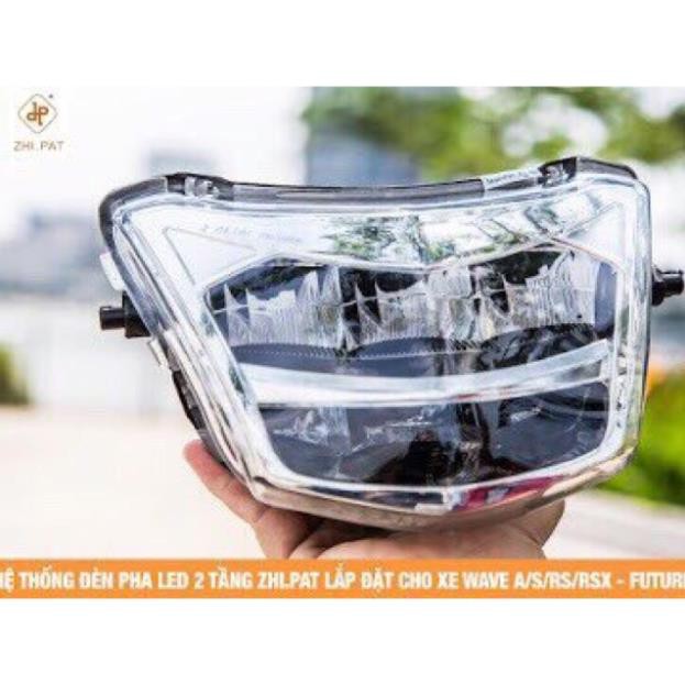 Fa ware zhipat  lét 2 tầng kiểu sh