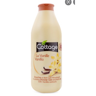 [CHUẨN AUTH] Sữa tắm Cottage 750ml