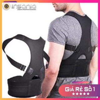 Đai chống gù lưng, chống cong vẹo, định hình cổ, vai, gáy