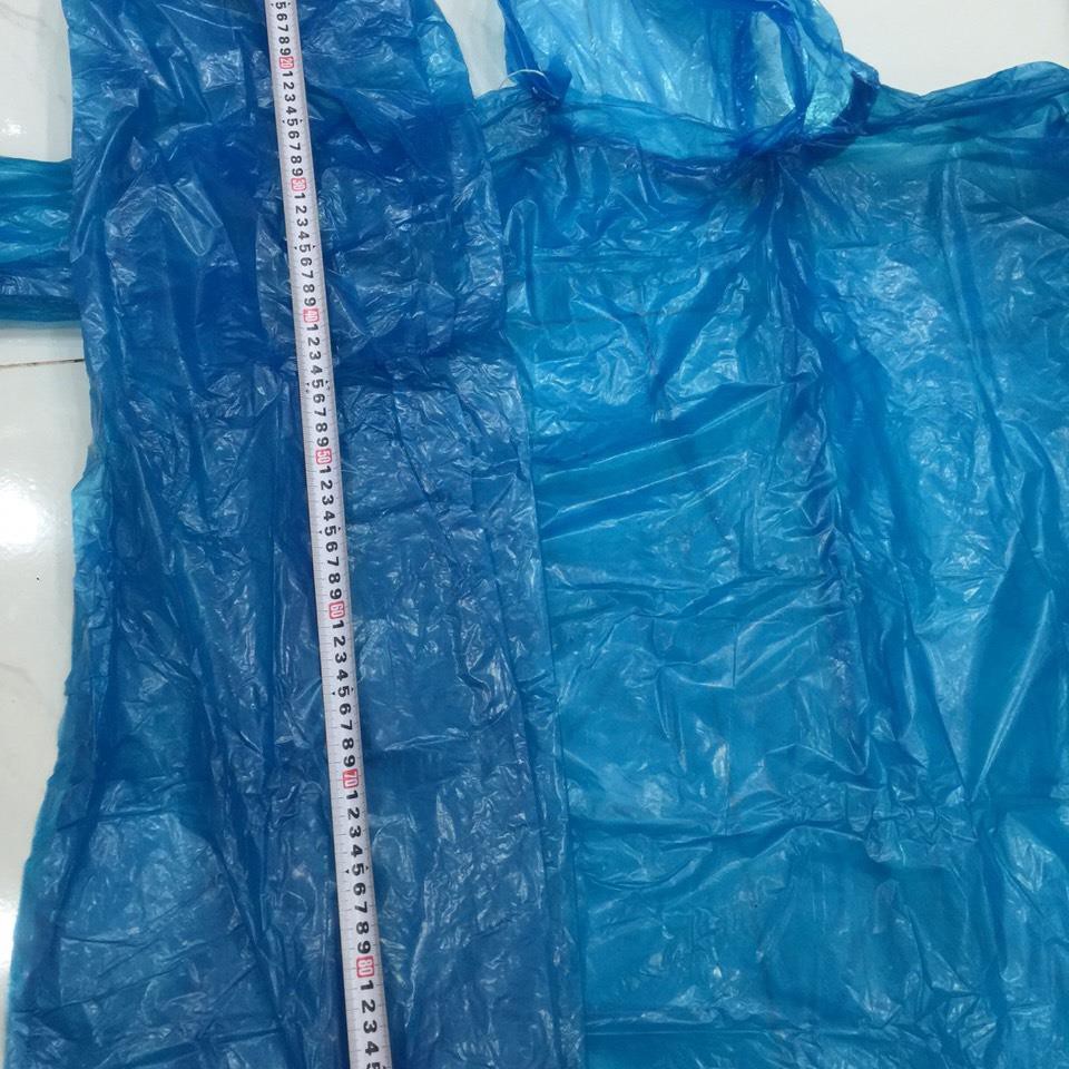 Áo mưa 1 người, Áo mưa bộ mỏng tiện lợi chống thấm tốt giá siêu rẻ