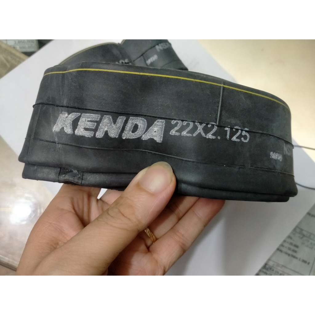 RUỘT, SĂM XE ĐẠP 22x2.125 KENDA