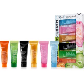 [Tách set] Set mặt nạ Peter Thomas Roth - Meet your mask