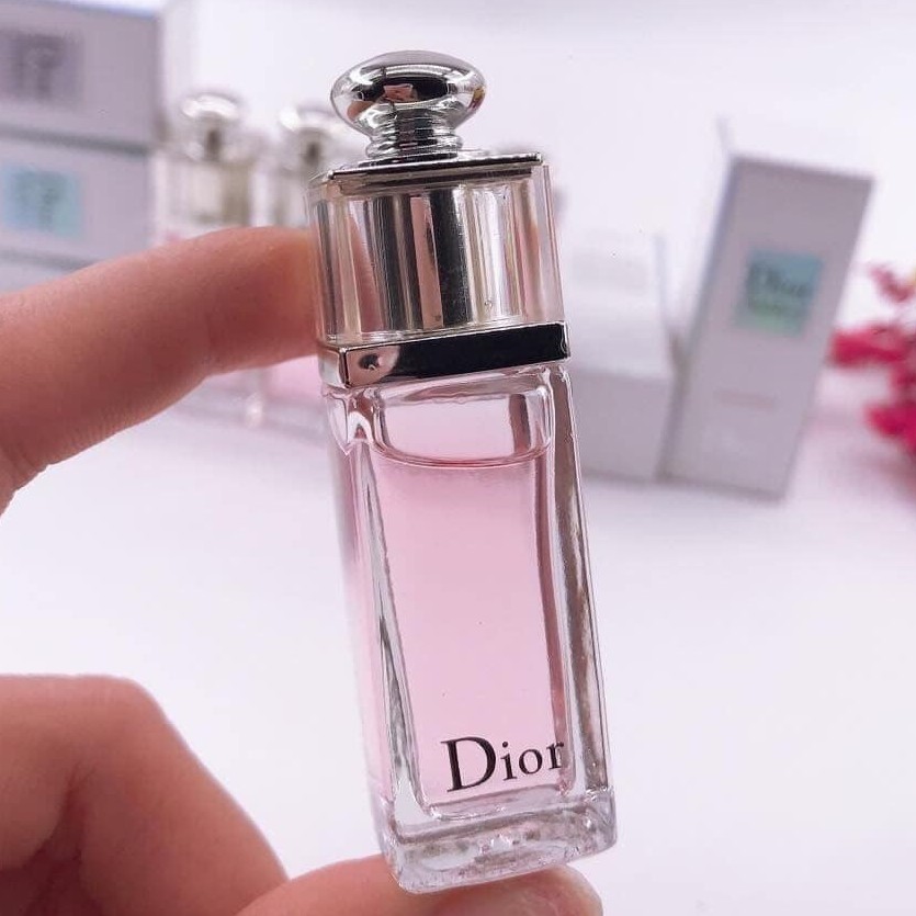 Nước hoa mini Dior Addict Eau fraiche EDT – 5ml