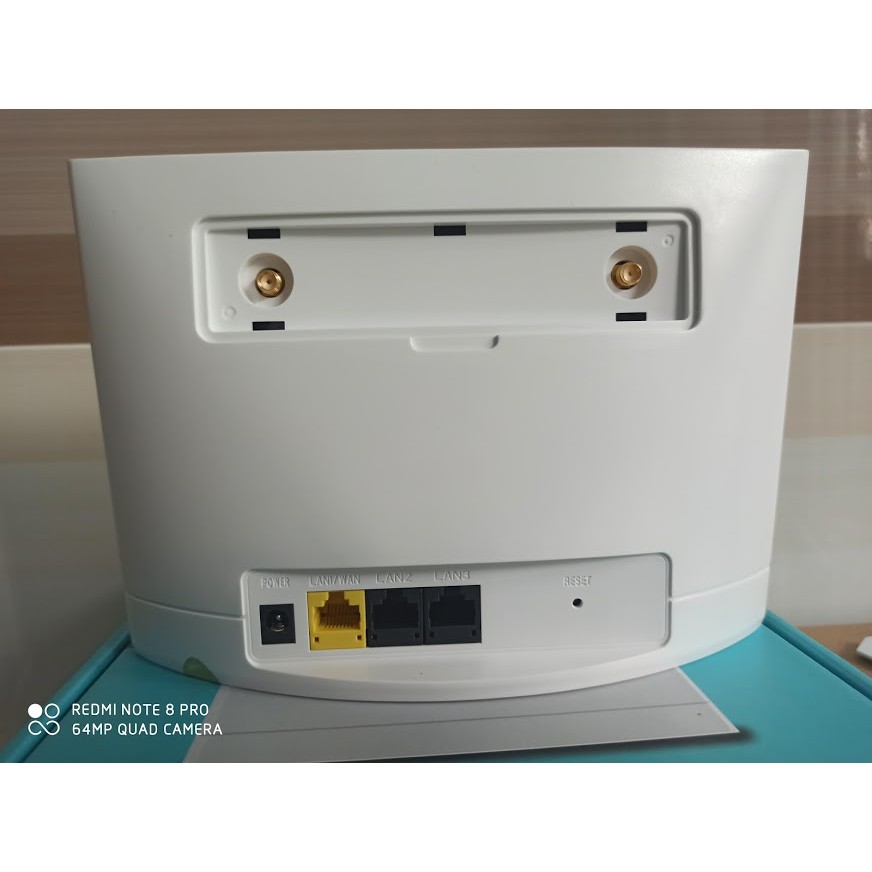 Bộ phát wifi 3/4G ZTE CP101 hỗ trợ 2 anten - Có 2 cổng LAN | BigBuy360 - bigbuy360.vn