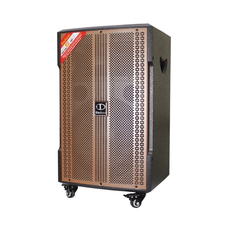 Loa kéo Dalton TS-12G380N (Bass 3 tấc, 400w)