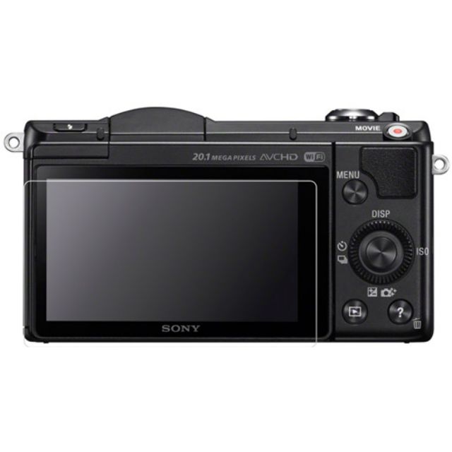 Miếng dán màn hình Cường Lực máy ảnh Sony A6000, A6300, A5000, Nex 6, Nex7, A5100