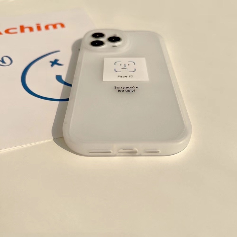 (SIÊU RẺ) Ốp lưng iphone viền tròn vuông face id bảo vệ cam 7plus/8/8plus/x/xr/xs/11/12/13/pro/max/plus/promax