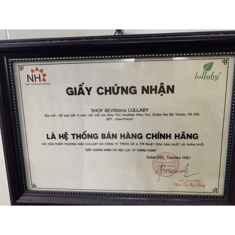 (Xả Hàng) Bộ Cài Vai Dài Tay Petit Bé Trai/Gái Lullaby 2022 (9m-4y)