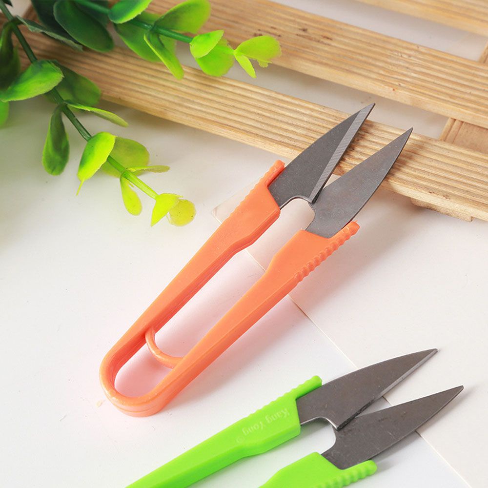 1 Kéo Cắt Dây Câu Cá Bằng Thép Không Gỉ