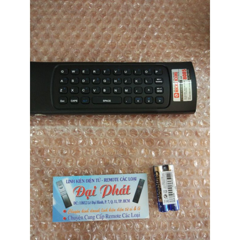 Điều Khiển Tivi KOODA ( Chuột Bay Giọng Nói Mới 95% )