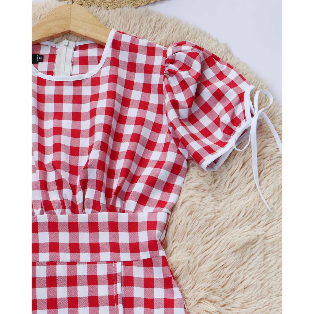 [Mã FAGREEN1505 giảm tới 30K đơn 99K] Đầm công sở thiết kế trẻ trung năng động | BigBuy360 - bigbuy360.vn