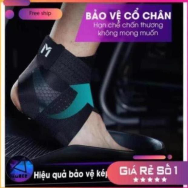 BĂNG CUỐN BẢO VỆ CỔ CHÂN -  SALE -  Băng Cổ Chân, Đai Quấn Bảo Vệ Mắt Cá, Bó Cổ Chân PKBD-226221 3