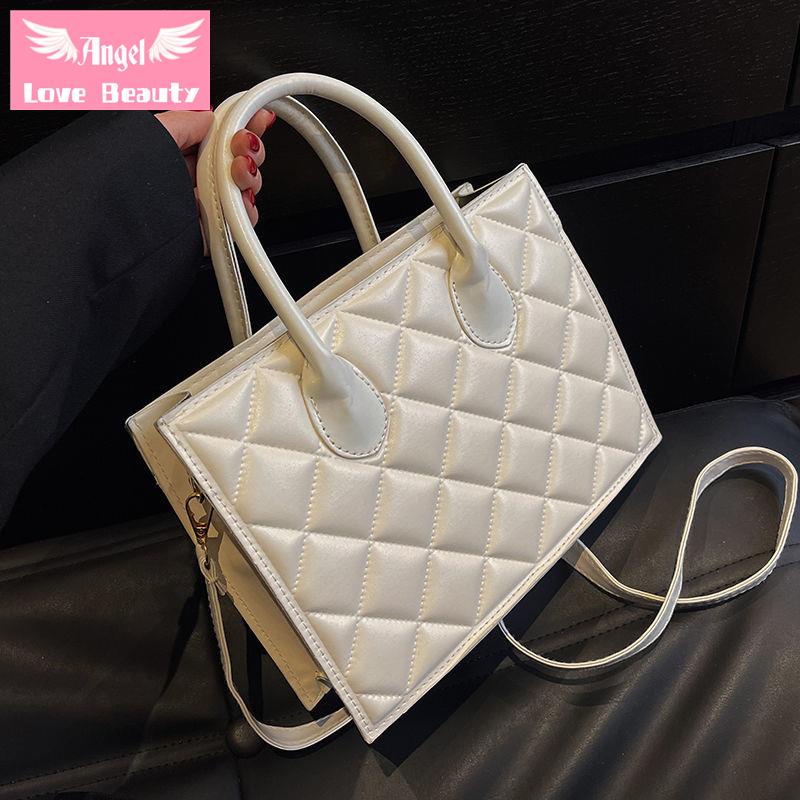 Túi Đeo Chéo Hình Vuông Nhỏ Phong Cách Phương Tây Thời Trang Mùa Hè 2022 Dành Cho Nữ