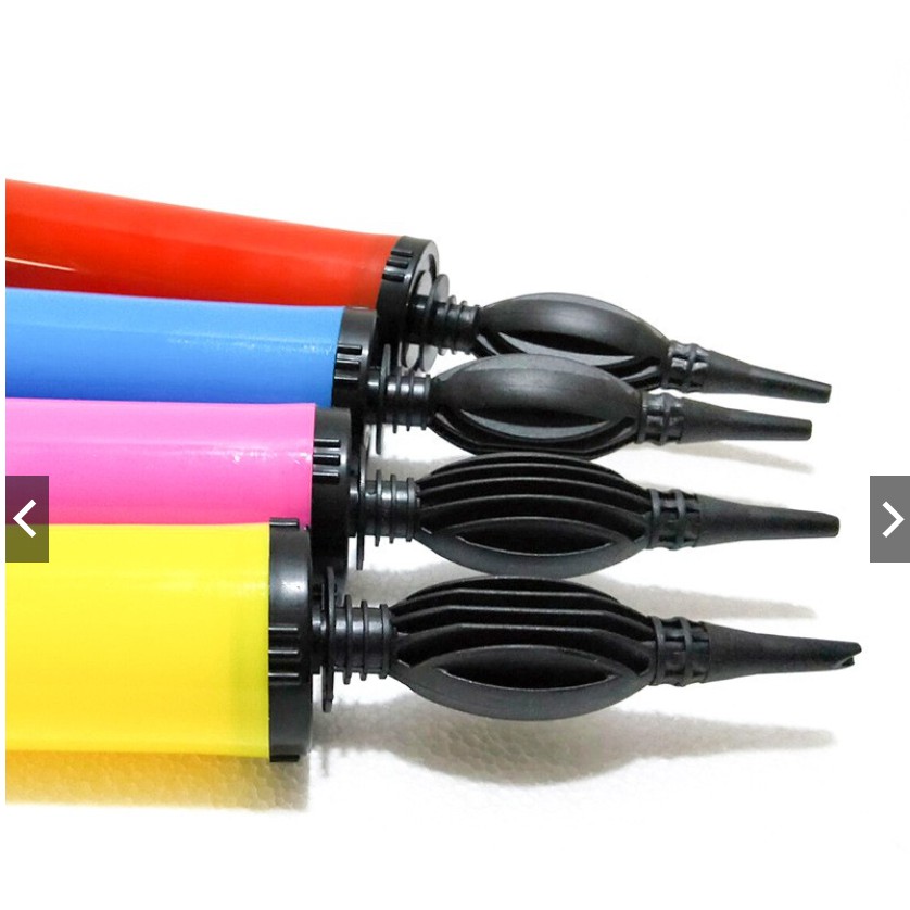 Dụng cụ bơm bóng cầm tay