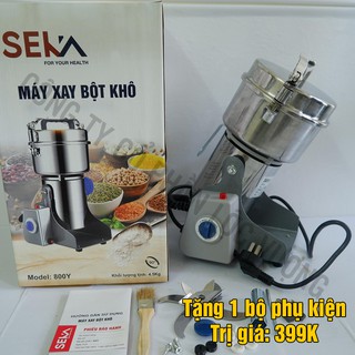 [HÀNG CAO CẤP] Máy Nghiền Bột Gia Đình Seka Z10 - Lựa Chọn Của Người Việt