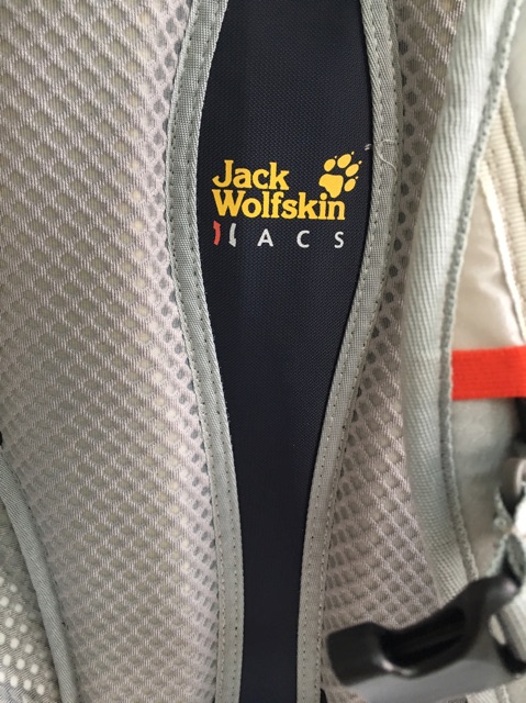 Balo du lịch, leo núi Jack Wolfskin moab jam 24l