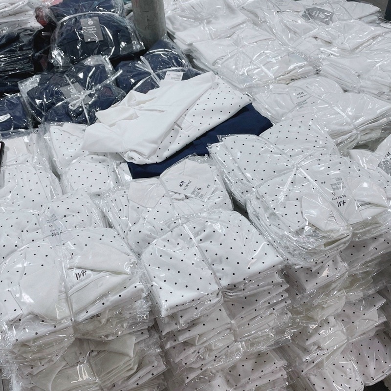 Set 3 áo thun polo bé trai bé gái, áo phông có cổ chất cotton gai trẻ em mềm mịn, thoáng mát, thời trang, basic