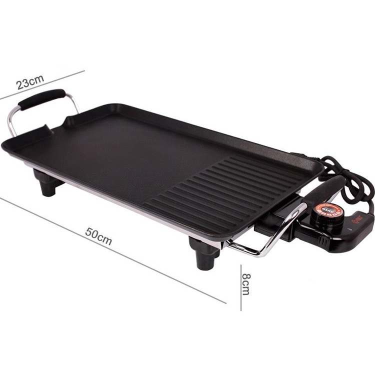 Bếp Nướng Điện Không Khói Comet CM5665 - Hàng Chính Hãng
