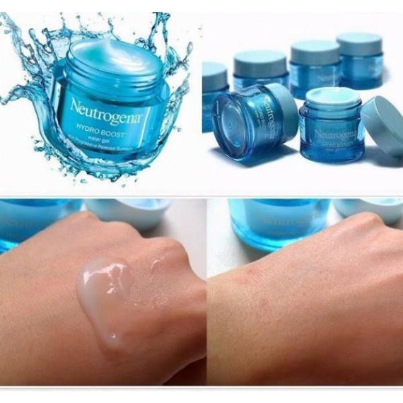 Kem dưỡng Neutrogena Water Gel/ Aqua Gel - Gel Cream/ Aqua Cream