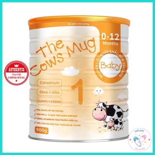 Sữa Công Thức Cao Năng Lượng The Cows Mug (900gr)