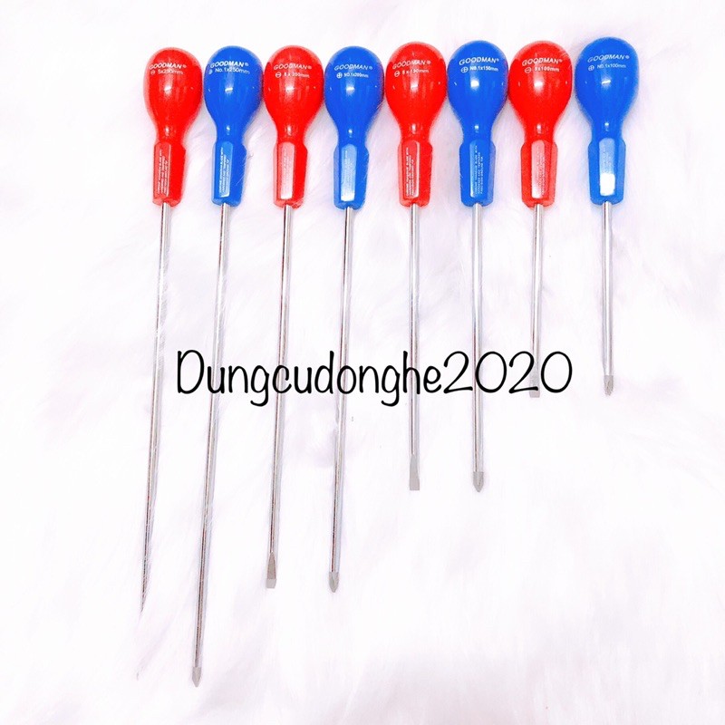 Tua Vít Bake Dẹp Goodman 5mm Taiwan