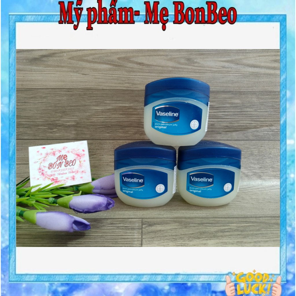 Sáp dưỡng ẩm Vaseline đa năng 49g