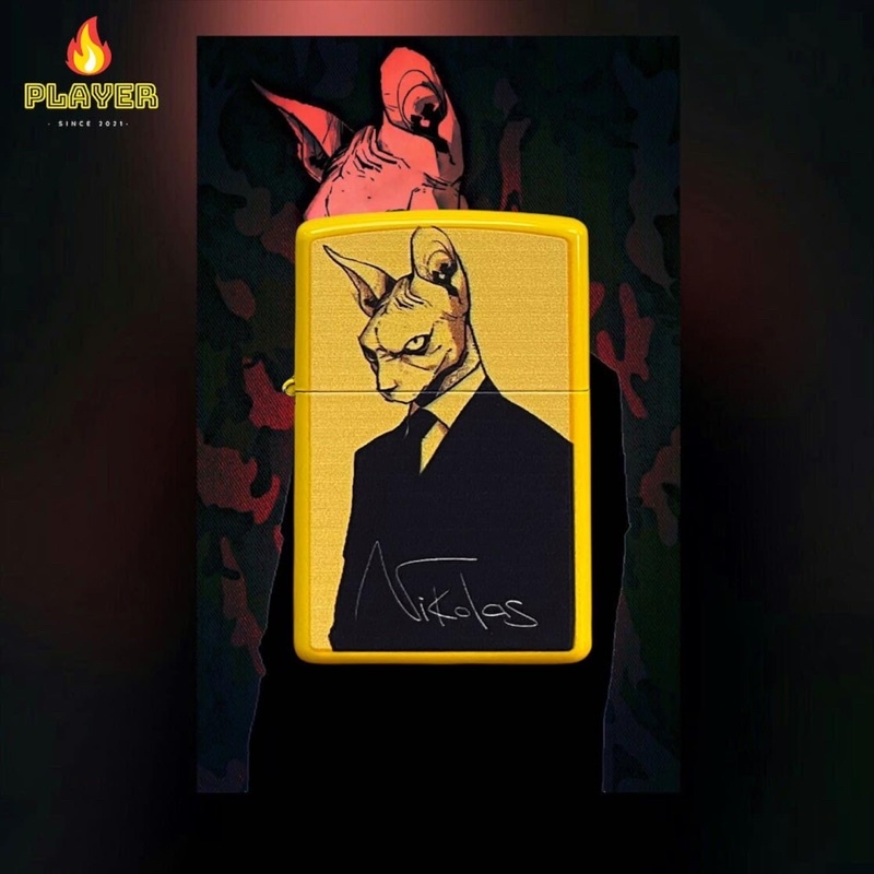 🔥 𝐇𝐨̣̂𝐩 𝐐𝐮𝐞̣𝐭 𝐁𝐚̣̂𝐭 𝐋𝐮̛̉𝐚 𝐗𝐚̆𝐧𝐠 Đ𝐚́ 🔥 Mèo ngầu - Độc lạ thiết kế bởi Player