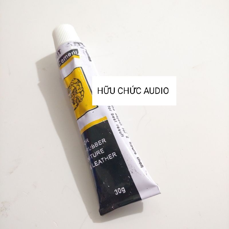 Keo dán loa dán gân loa dán nhện