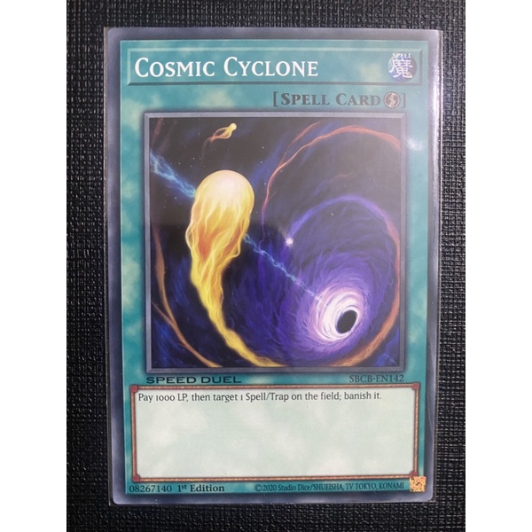 Thẻ bài Cosmic Cyclone