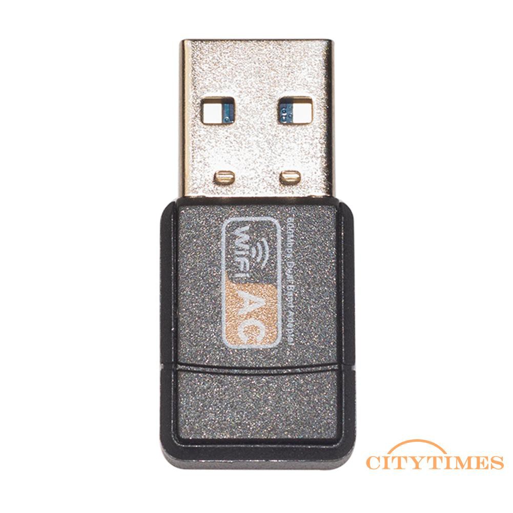 Usb Thu Sóng Wifi 2.4 5ghz 600m | BigBuy360 - bigbuy360.vn