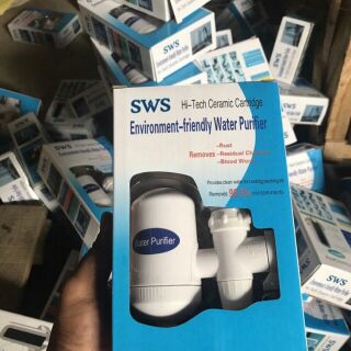 Đầu lọc nước tại vòi