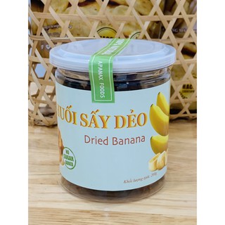 CHUỐI SẤY DẺO MỘC APANAX FOODS