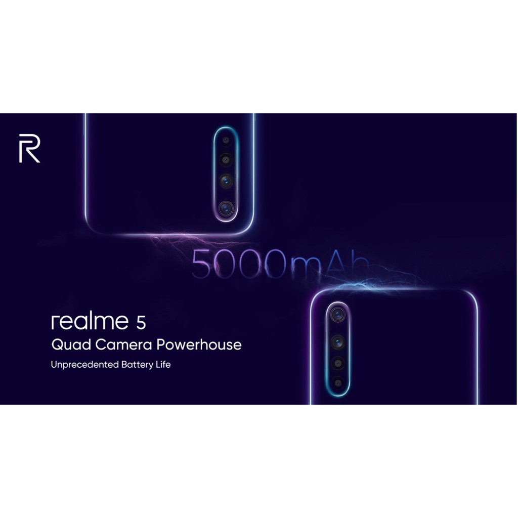 Điện thoại Realme 5 3GB/64GB | BigBuy360 - bigbuy360.vn