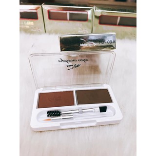 Bột Kẻ Tán Mày Mira 7g Eyebrow Cake