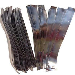 Set 5 miếng Chì lá câu cá cắt miếng