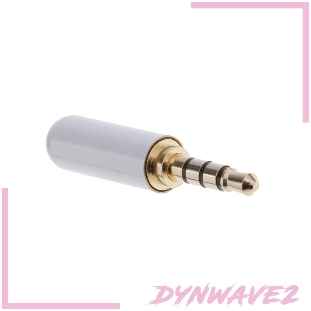 Đầu Nối Dây Điện A / V 4 Cực Dynwave2 3.5mm 1 / 8 ''