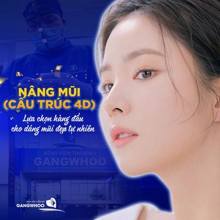 Dịch vụ nâng Mũi cấu trúc tại Gangwhoo