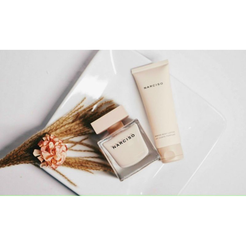 𝐒𝐞𝐭 𝐍𝐚𝐫𝐜𝐢𝐬𝐨 𝐏𝐨𝐮𝐝𝐫𝐞𝐞 𝐄𝐃𝐏