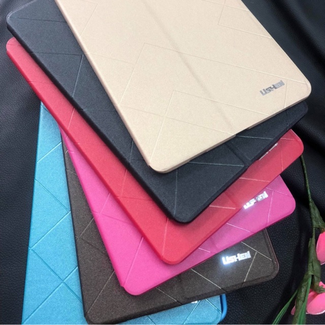 Bao da gập Samsung Galaxy Tab 4 7.0 /T230 trơn nhiều màu