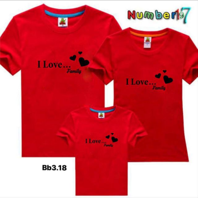 áo gia đình 3 người { GIÁ SĨ} áo thun gia đình 4 người, đồ gia đình 4 người chất cotton mịn mát loại 1