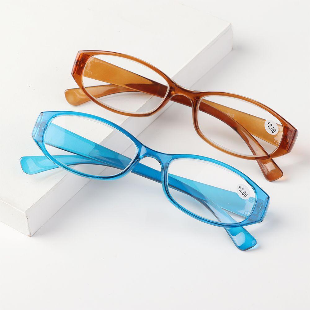 Kính Đọc Sách Gọng Siêu Nhẹ Phong Cách Vintage Thanh Lịch Cho Nam Và Nữ