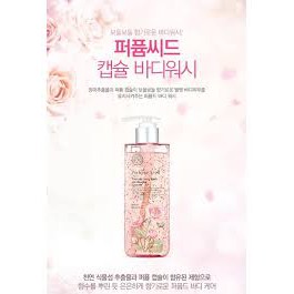 SỮA TẮM hương nước hoa The Face Shop Perfume Seed Capsule Body Wash 300ml