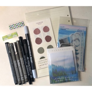 Set Bullet Journal
