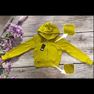 Áo khoác Lime8 Lửng