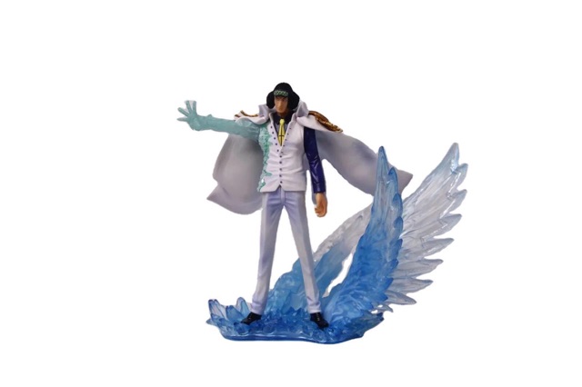 Mô hình Đô đốc Aokiji One piece
